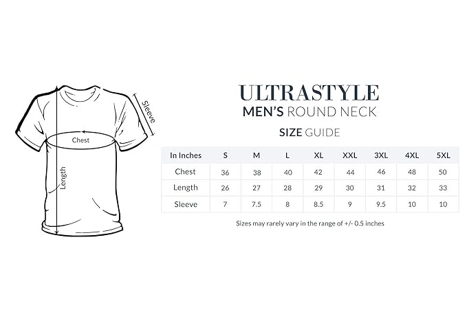 Personalized Mens Custom Photo, Text, Logo Print Round Neck T-Shirt : Ideal for Gifting & Office Staff - Your Customized Design, Photo, Image, Text, Name, Logo, etc for Men and Boys