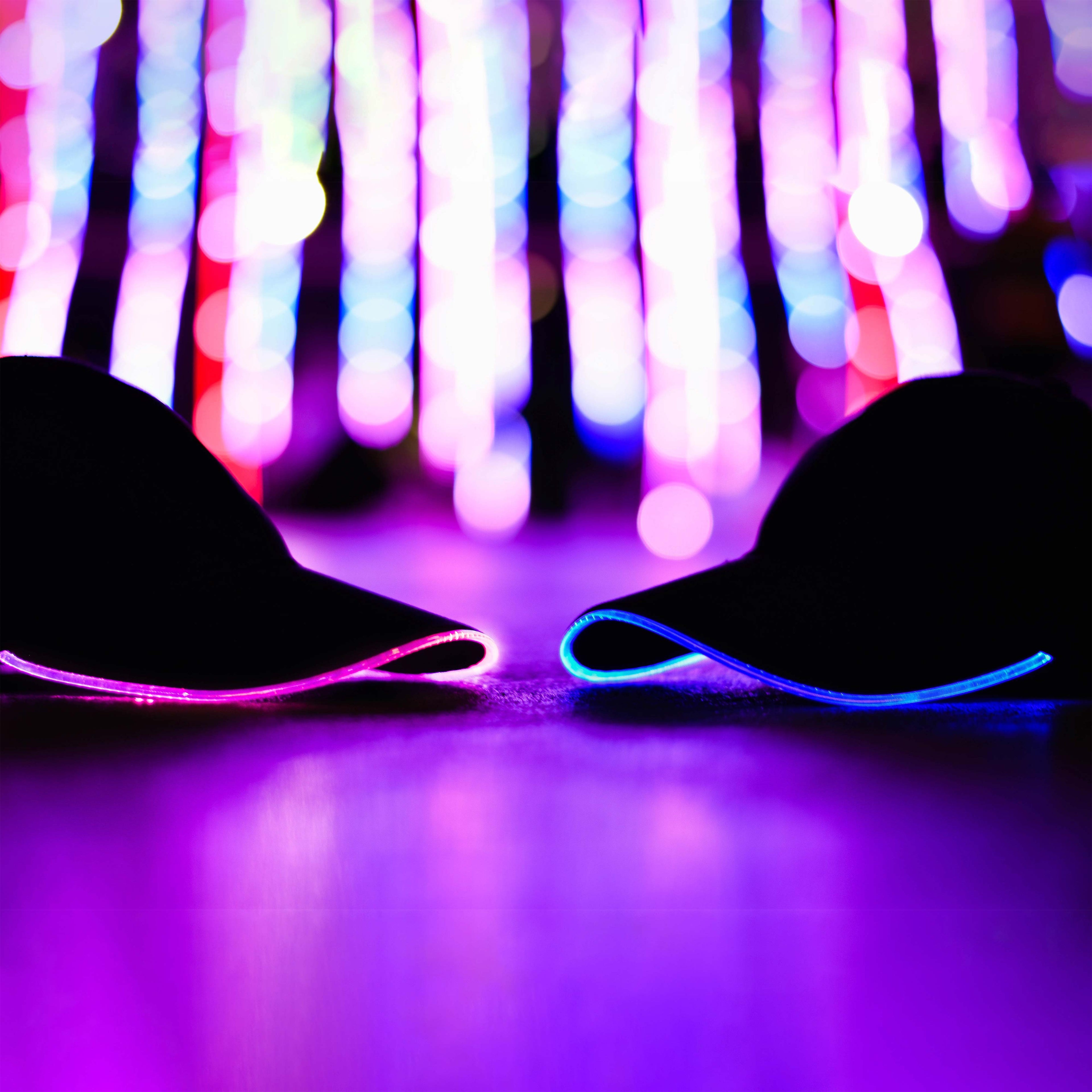 Kids LED Light Up Baseball Cap