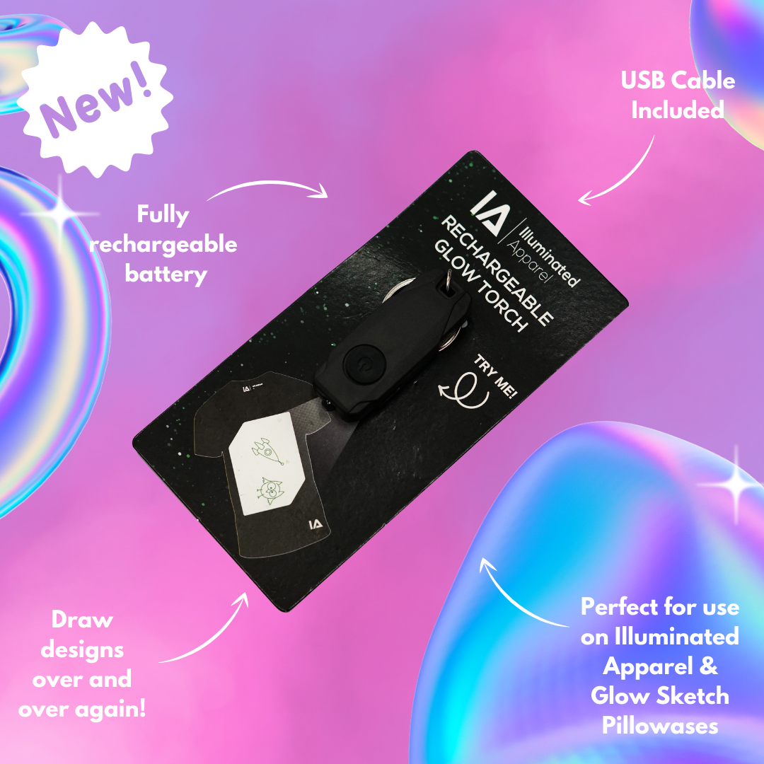 Rechargeable Glow Torch